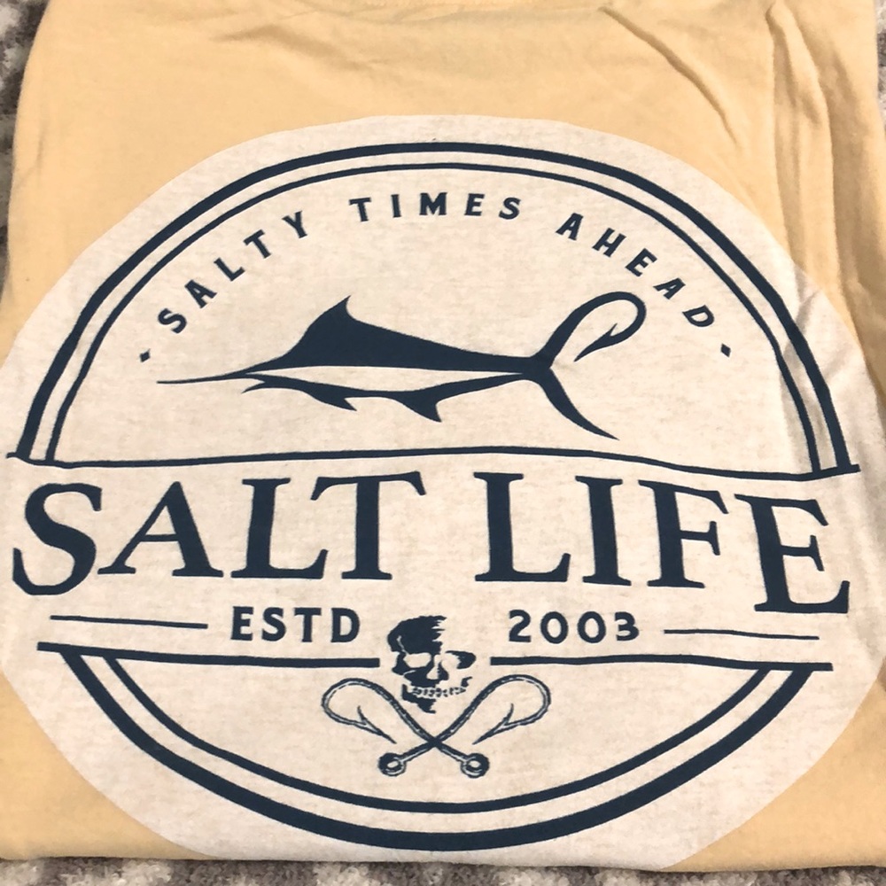 Salt Life Brand